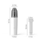 TOP BYD无绳汽车吸尘器，手持便携清洁工具，适合车内清理灰尘和碎屑。