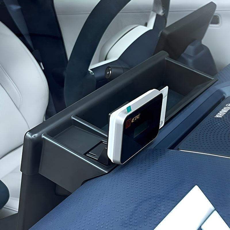 Center Console Screen Back Storage Box for ZEEKR X ZEEKR3