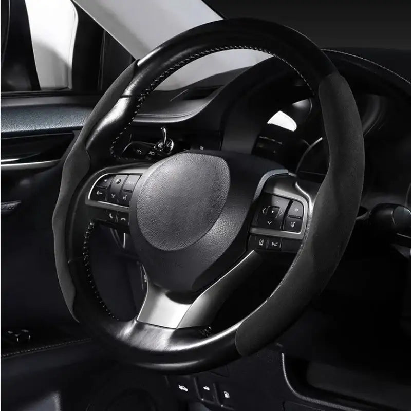 Split Steering Wheel Cover CHERY1