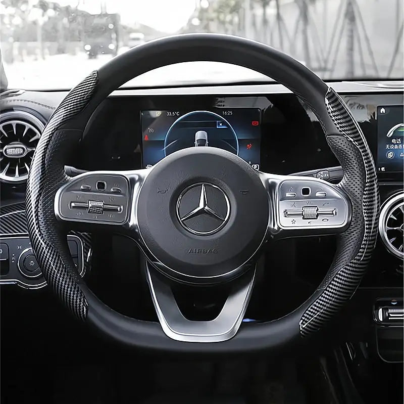 Split Steering Wheel Cover CHERY31