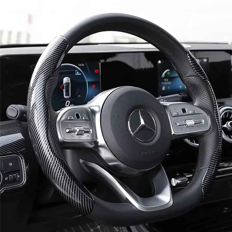 Split Steering Wheel Cover CHERY36