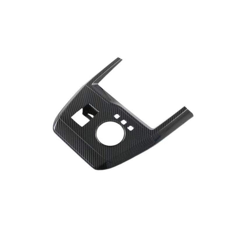 Center Console Lid Trim Panel Frame & Air Vent Trim Strip MG4