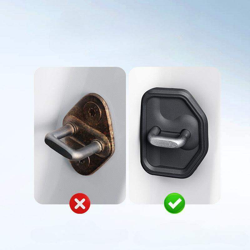 Door Mute Latch Protection Cover ZEEKR3