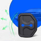Door Mute Latch Protection Cover ZEEKR1