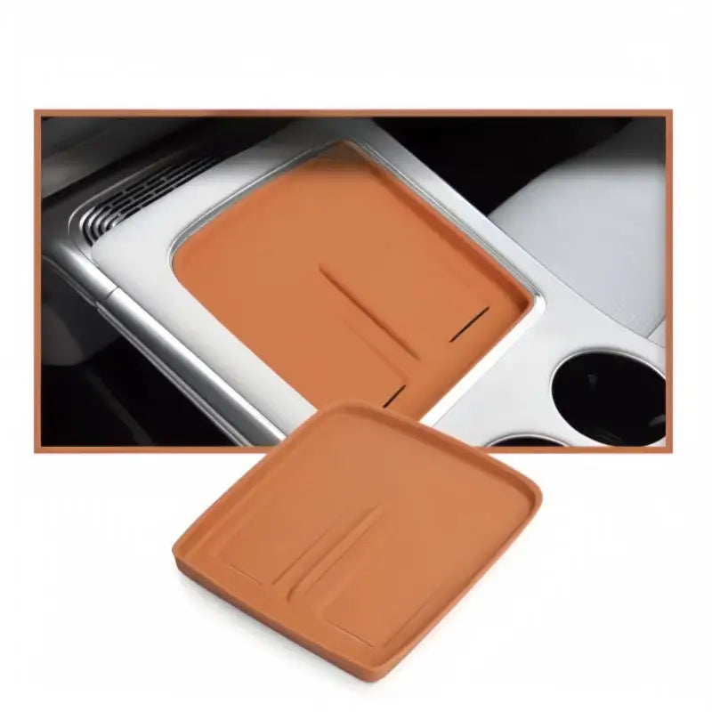 Pad in Silicone Consolle Centrale per XPENG G9