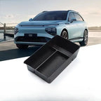G9 Armrest storage box  Center console organizer tray XPENG1