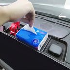 G9  Navigation Screen Rear Storage Box XPENG2