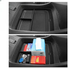 G9  Navigation Screen Rear Storage Box XPENG5