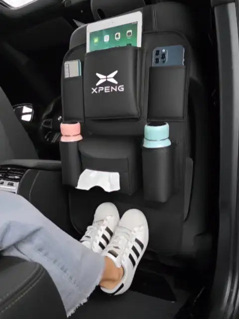 小鵬汽車座椅靠背收納袋