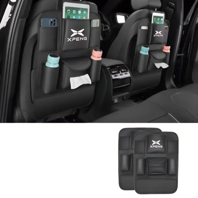 小鵬汽車座椅靠背收納袋