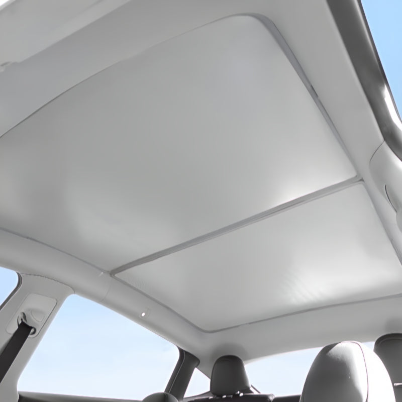 Leapmotor S01 C10 B10 Lafa5 B03X D19 Sunshade 鈥?Premium UV Blocking Car Roof Sunshade