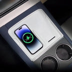 小鵬 G6 中控台矽膠墊，用於無線充電空間