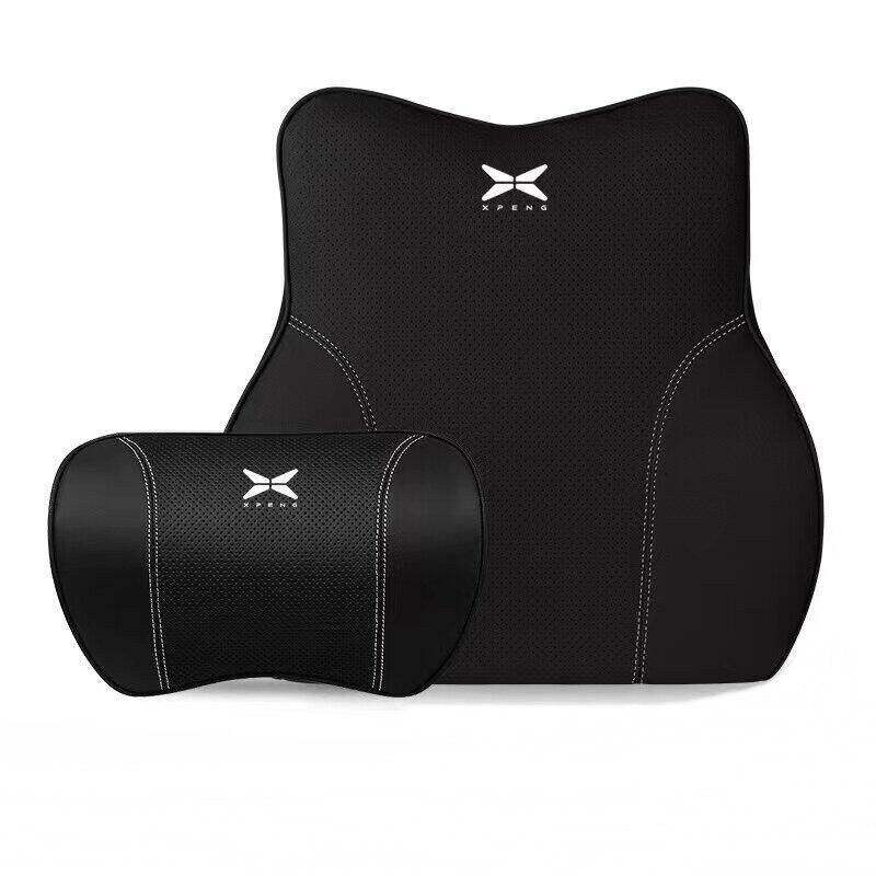 Car Headrest Neck Pillow Fits for Xpeng