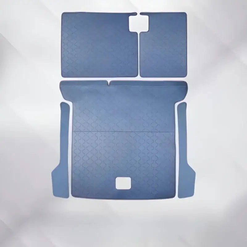 G6 TPE Non-slip Trunk Mats XPENG4