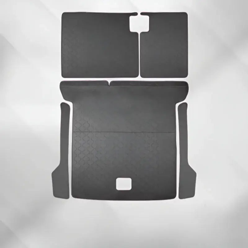 G6 TPE Non-slip Trunk Mats XPENG7