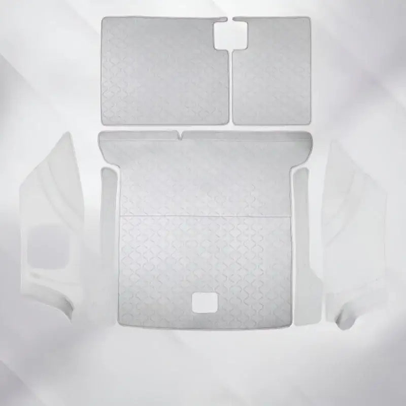 G6 TPE Non-slip Trunk Mats XPENG11