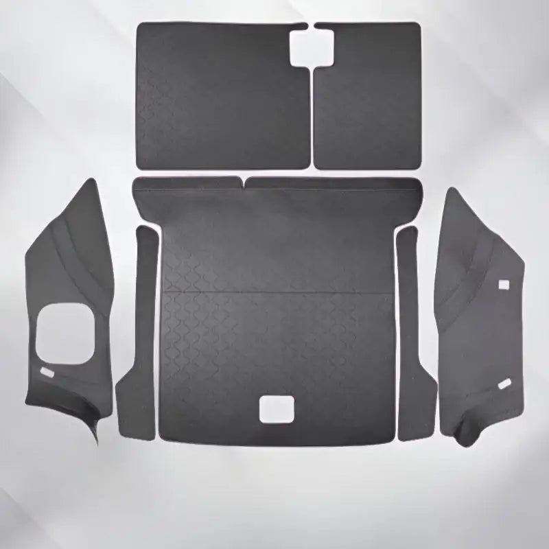 G6 TPE Non-slip Trunk Mats XPENG8