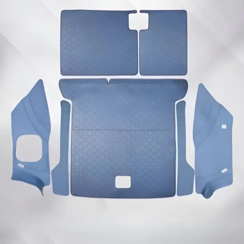 G6 TPE Non-slip Trunk Mats XPENG5