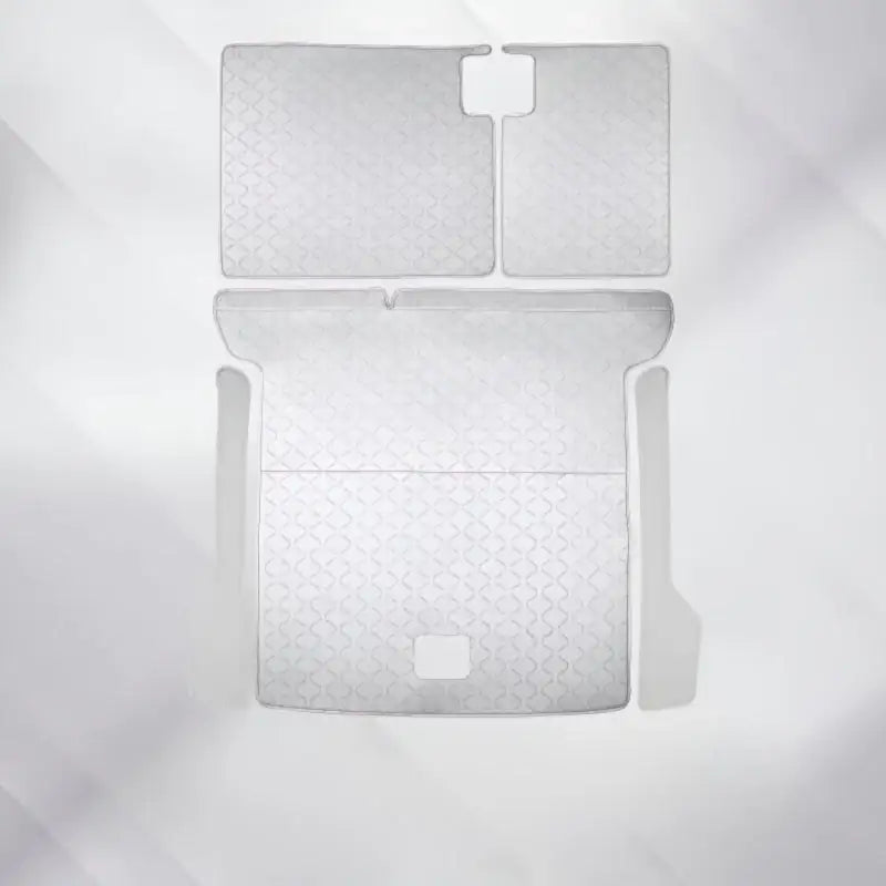 G6 TPE Non-slip Trunk Mats XPENG10