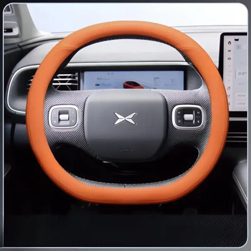 G6 Car Steering Wheel Cover XPENG1