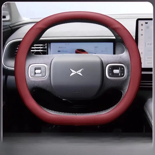 G6 Car Steering Wheel Cover XPENG2