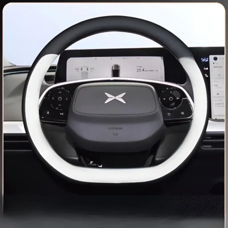 小鵬G9 P7汽車方向盤套
