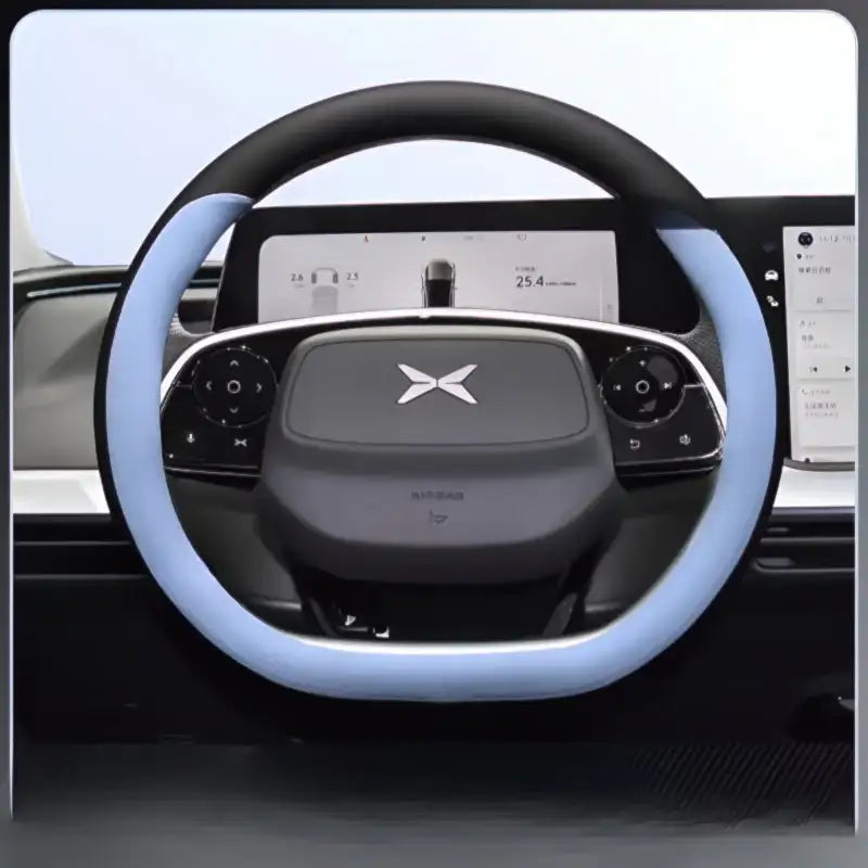 小鵬G9 P7汽車方向盤套