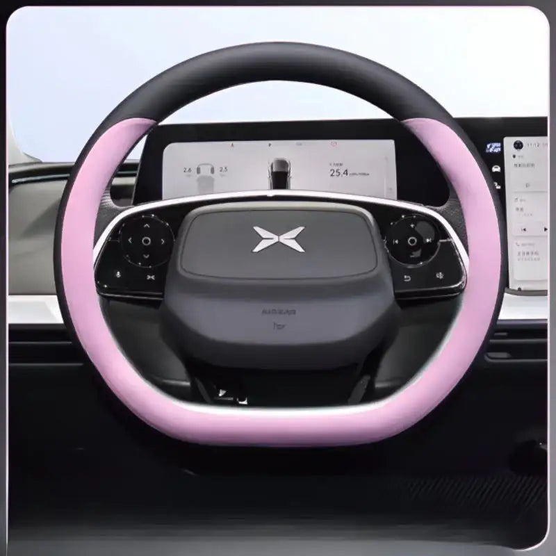 小鵬G9 P7汽車方向盤套