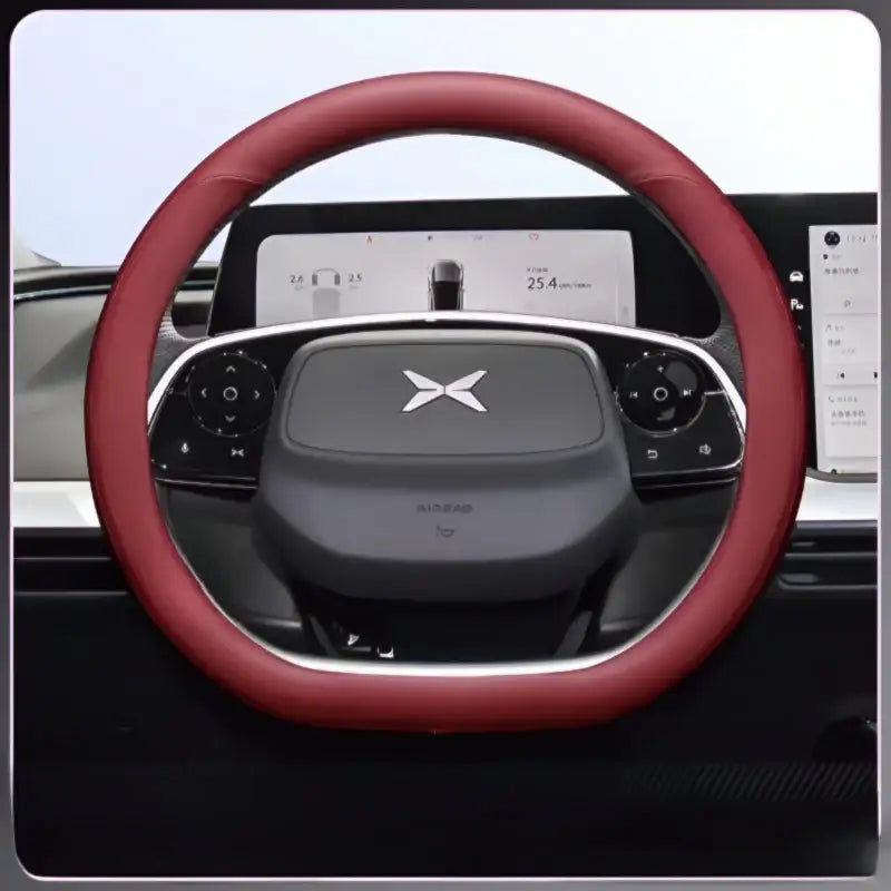 小鵬G9 P7汽車方向盤套