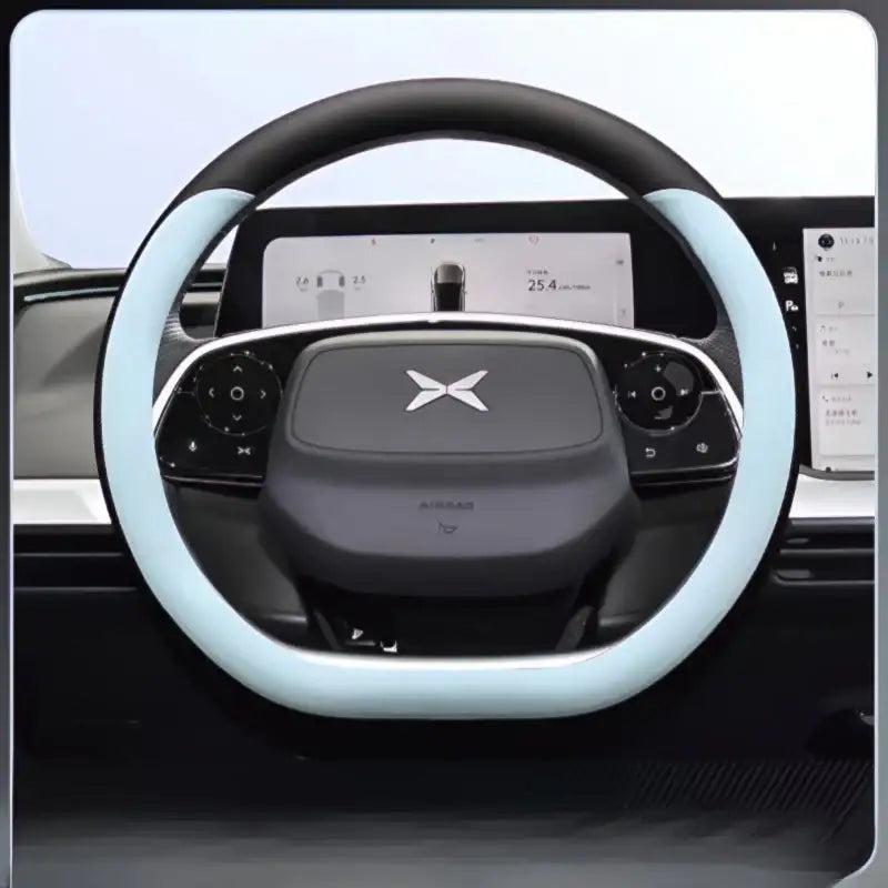 小鵬G9 P7汽車方向盤套