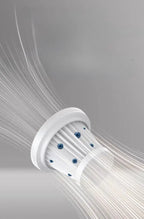 Portable powerful vacuum cleaner