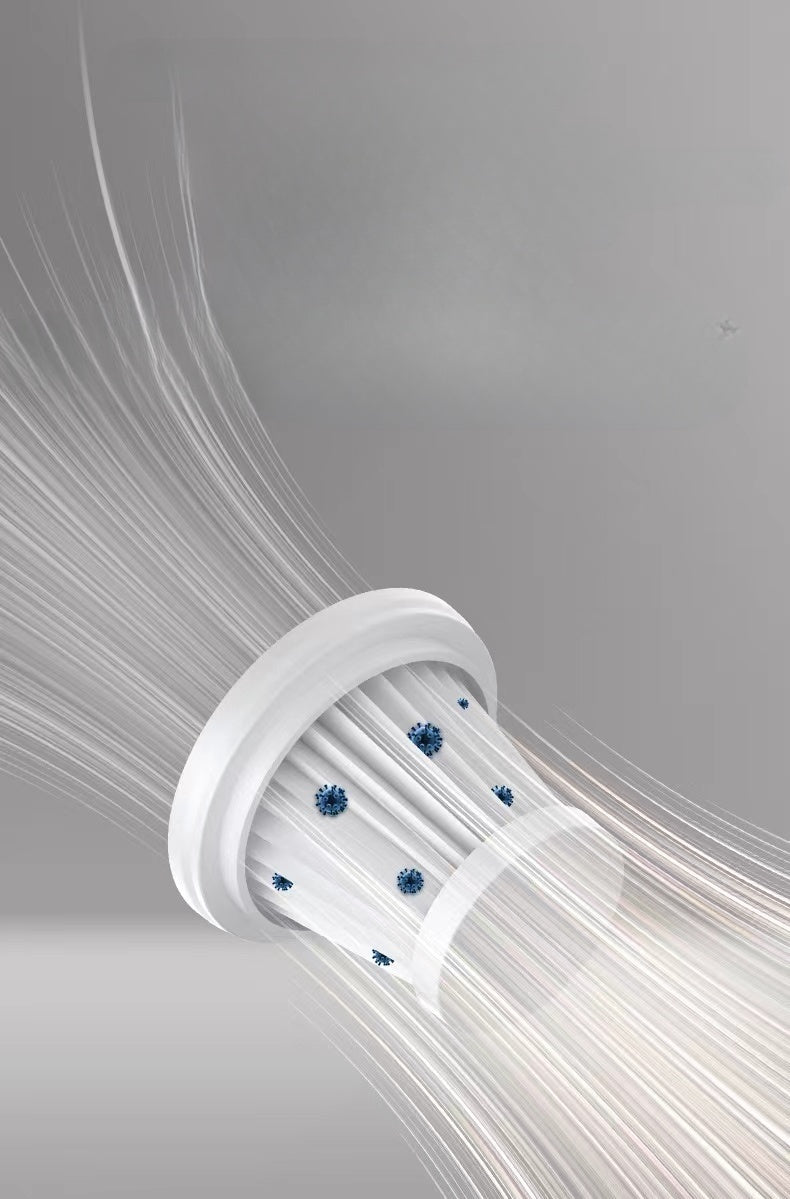 Aspirateur portable puissant