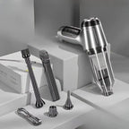 Portable powerful vacuum cleaner