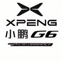 小鵬汽車車身標識燻黑標識