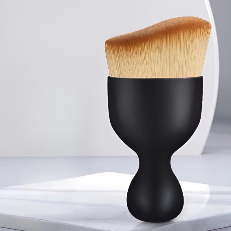 Pincel para Pó Interior de Carro