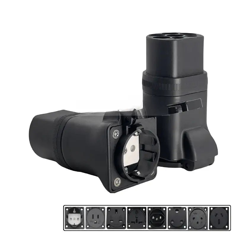 V2L Discharge Adapter Type2 for ZEEKR and Lynk & Co ZEEKR4