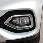 Front Bumper Fog Lamp Decorative Frame for MG HS MG3