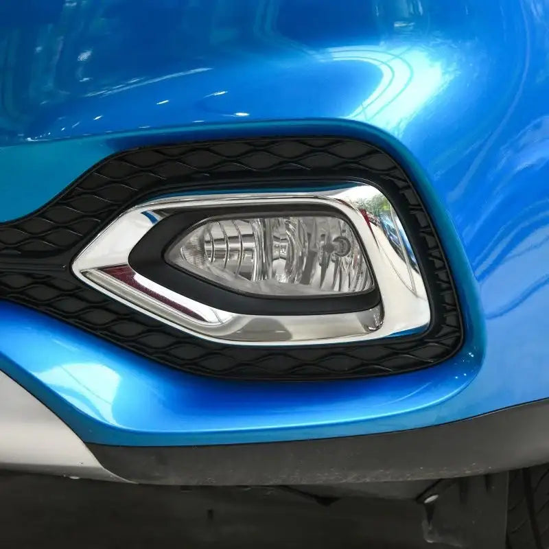 Front Bumper Fog Lamp Decorative Frame for MG HS MG2