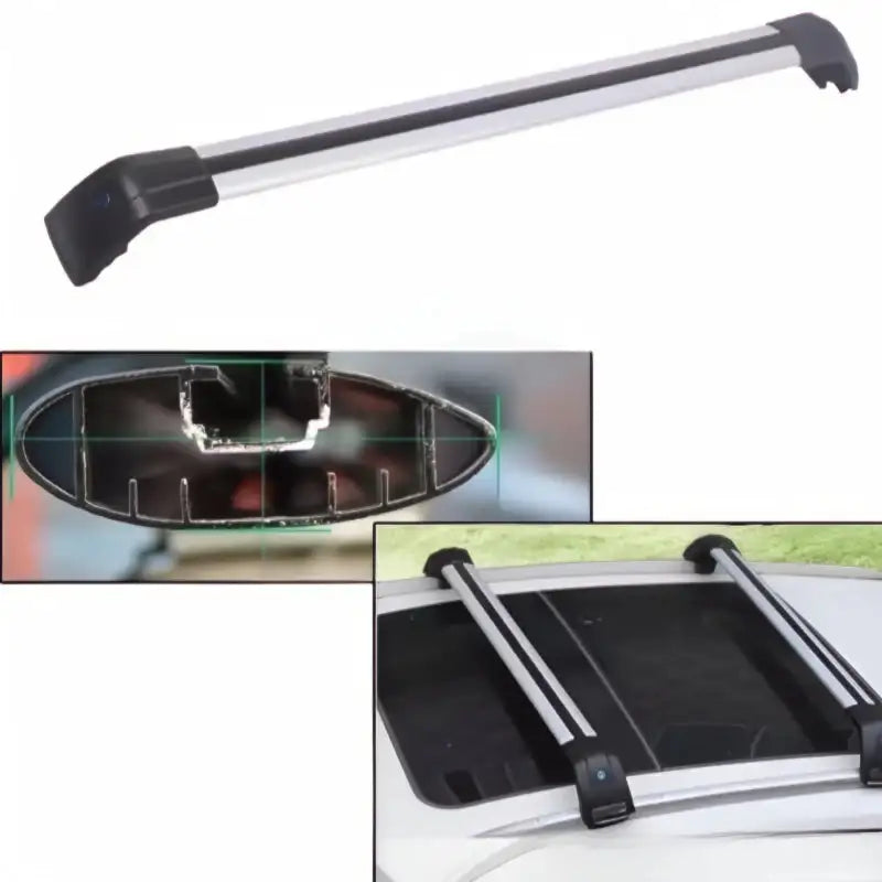 G9 Car Top Luggage Rack Crossbar (Two Sticks) XPENG4