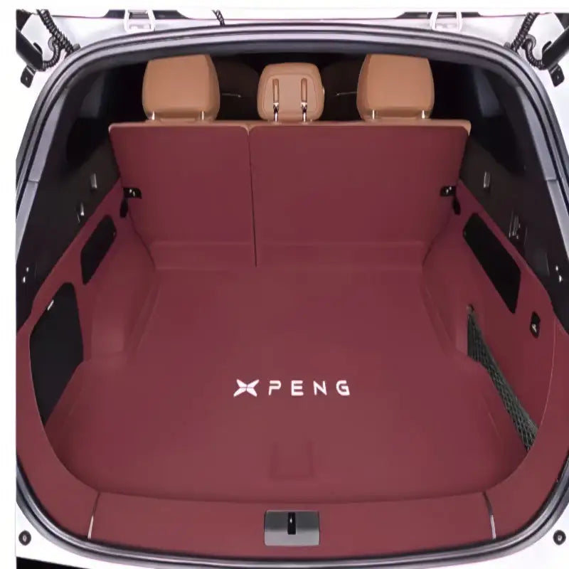 G9 Full Coverage Trunk Mat XPENG5
