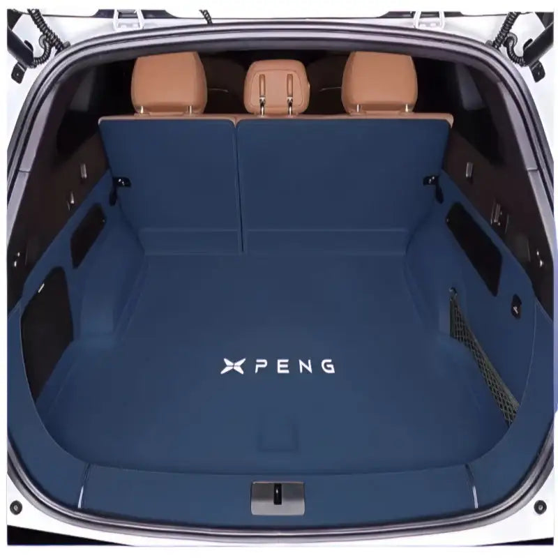 G9 Full Coverage Trunk Mat XPENG6