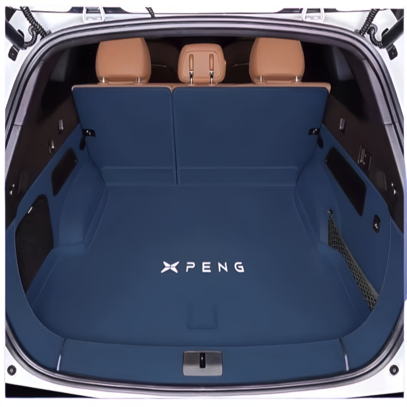 Tapis de coffre à couverture complète G9