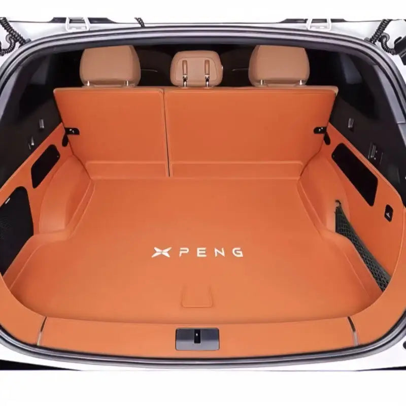 G9 Full Coverage Trunk Mat XPENG3