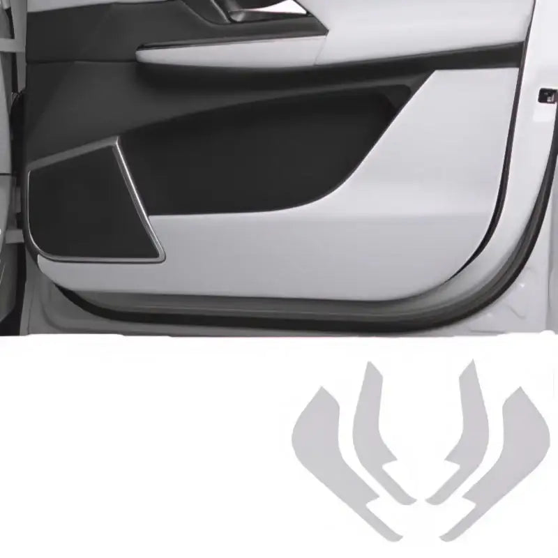 G9 Door Anti-Kick Sticker (Four pieces) XPENG4