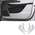 G9 Door Anti-Kick Sticker (Four pieces) XPENG4