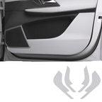 G9 Door Anti-Kick Sticker (Four pieces) XPENG4