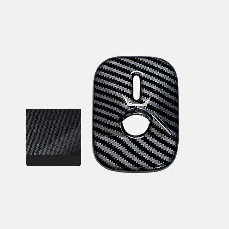 Front Rear Camera Protective Covers for ZEEKR X/009 ZEEKR7
