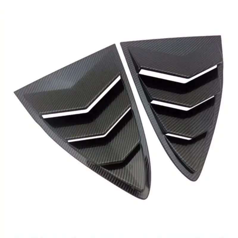 G6 Rear Triangle Blinds Set XPENG4