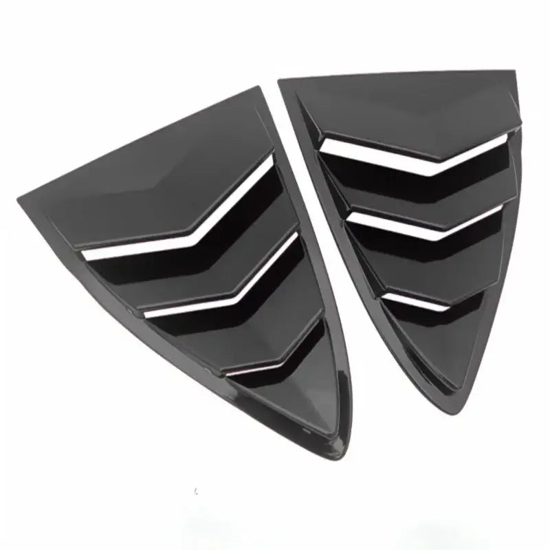 G6 Rear Triangle Blinds Set XPENG3