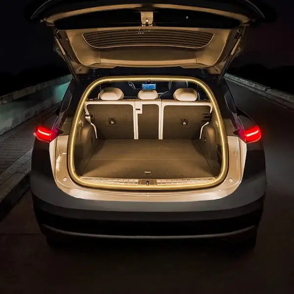 汽車後車廂燈 LED 燈帶